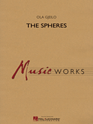 cover Spheres Concert Band sheet music cover